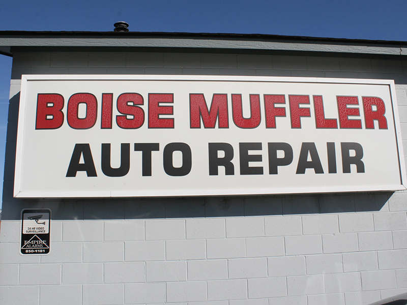 Boise Muffler Full Service Auto Repairs